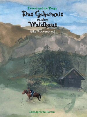 cover image of Franzi und die Ponys--Band III